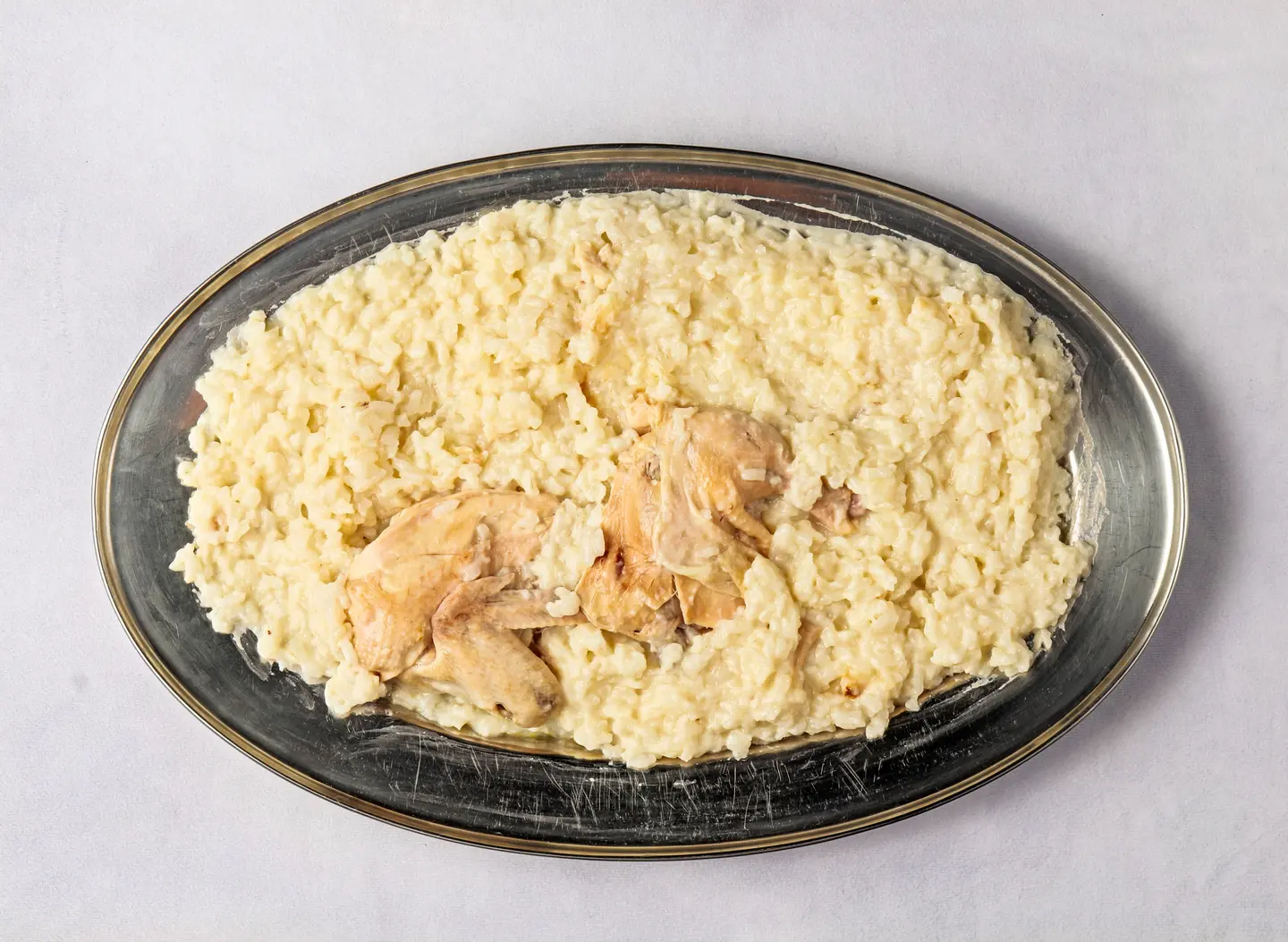 Saleeg Chicken