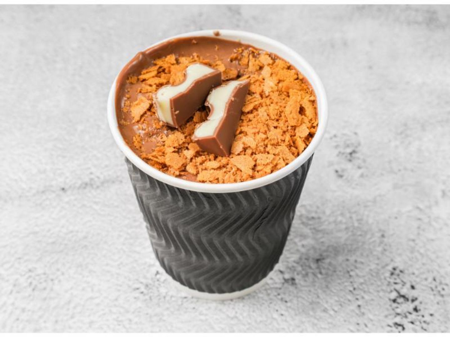 Cookies Pudding