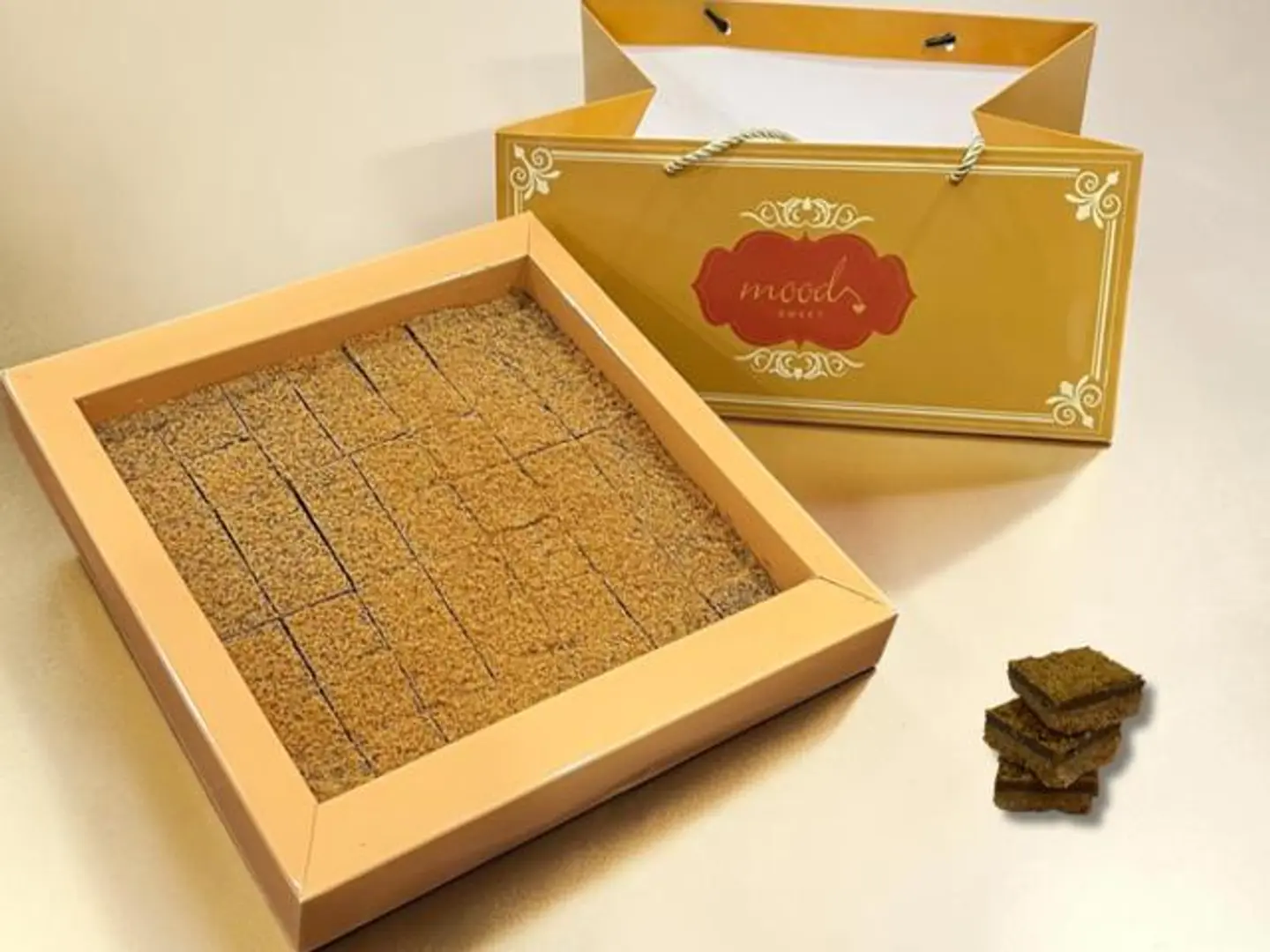 London Sweets Lotus