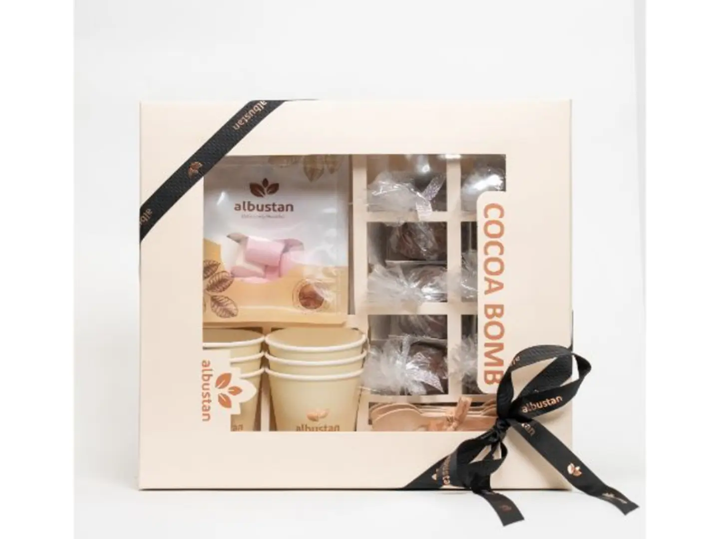 Cocoa Bomb