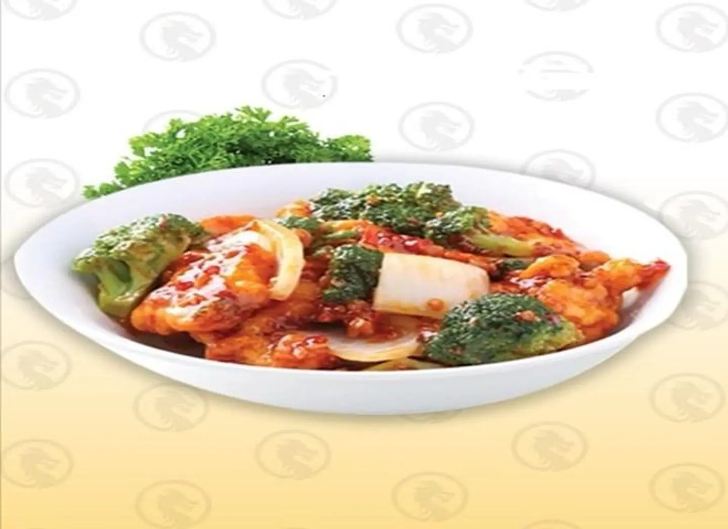Broccoli Chicken
