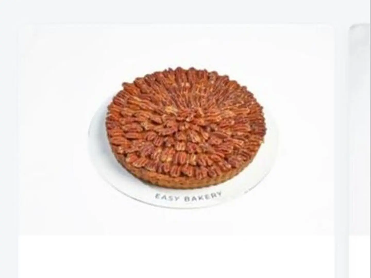 Pecan Tart