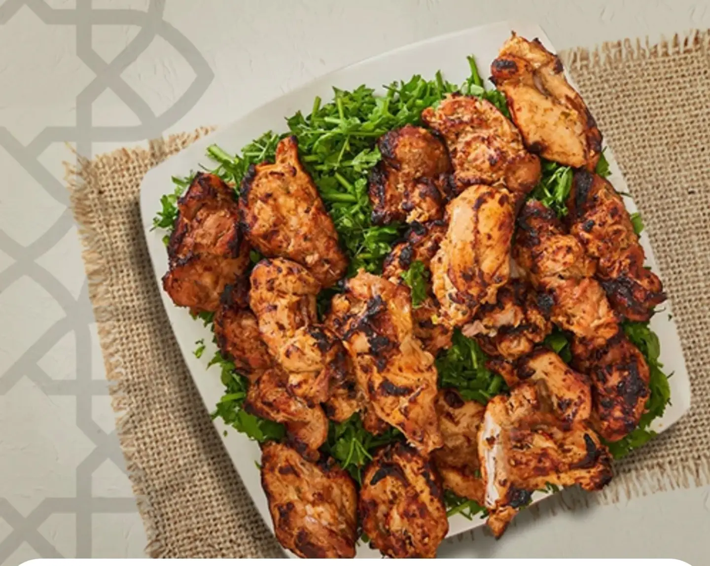 شيش طاووق - سيخ