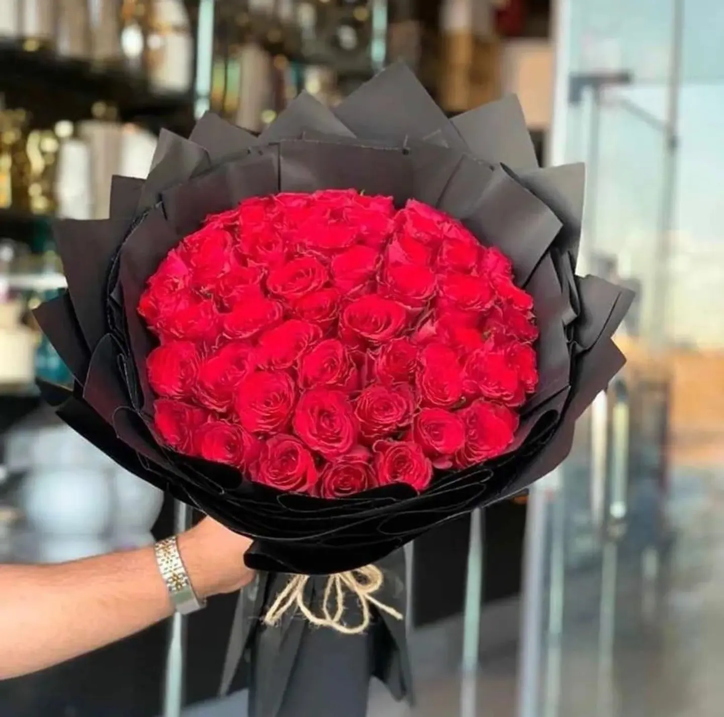 Red Luxury