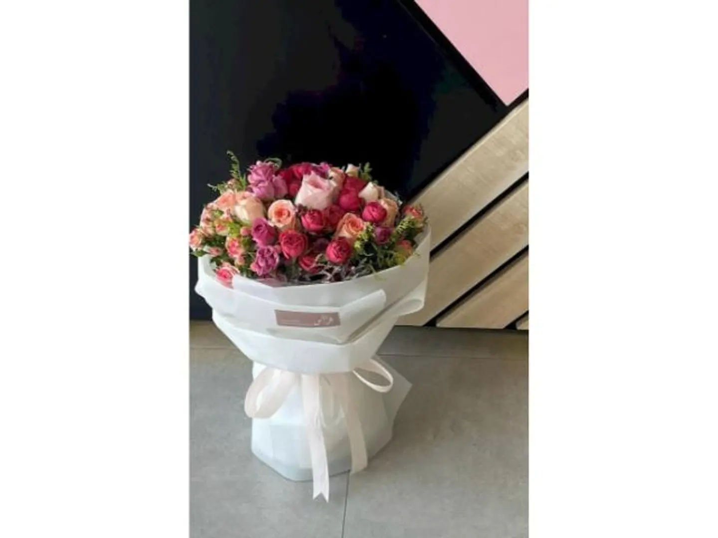 بوكية مكس وردي