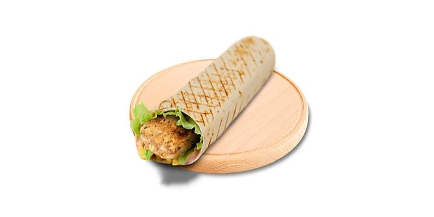 Chicken Kebab With Cheese