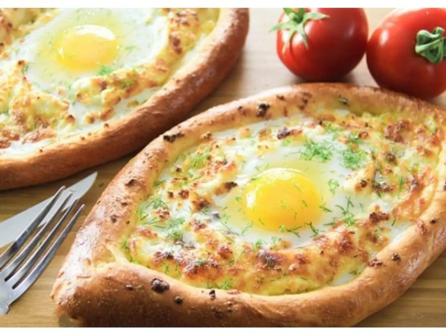 Egg And Grated Cheese Pies