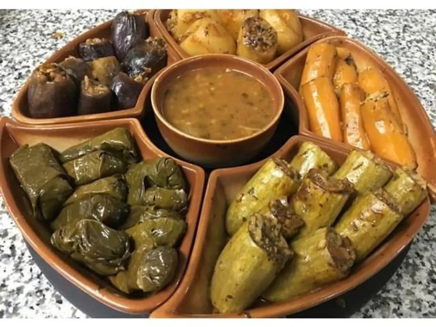 Gathering Box