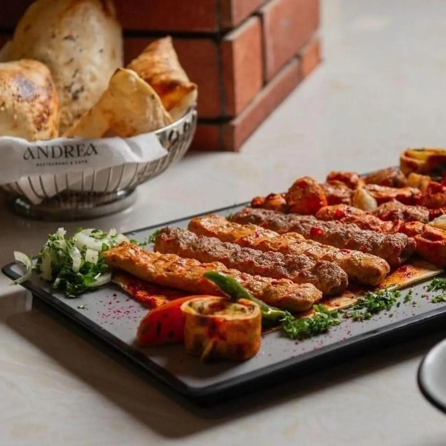 مشكل مشاوي وسط 8 اسياخ