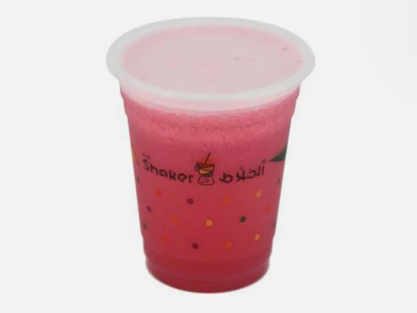 Pomegranate Monster