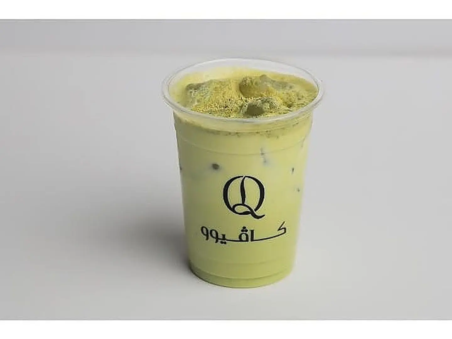 ماتشا لاتيه
