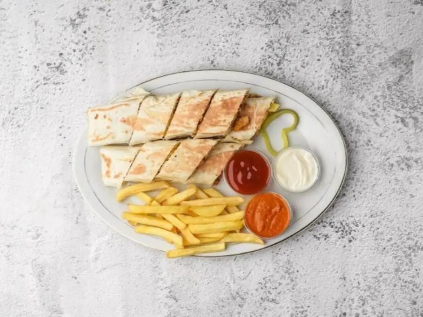 Arabic Shawarma Medium