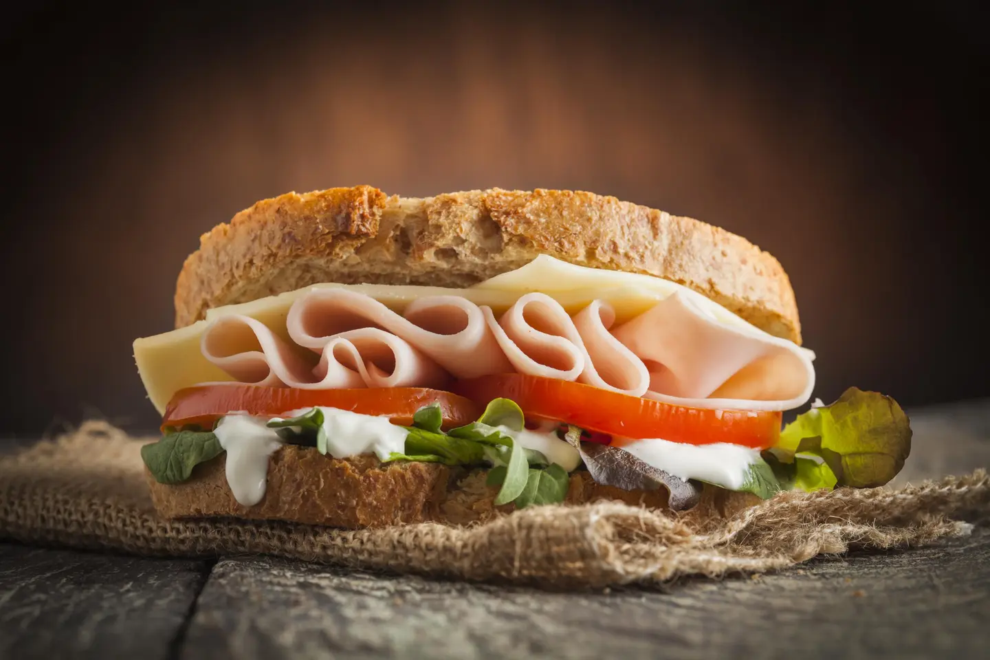 Turkey Sandwich