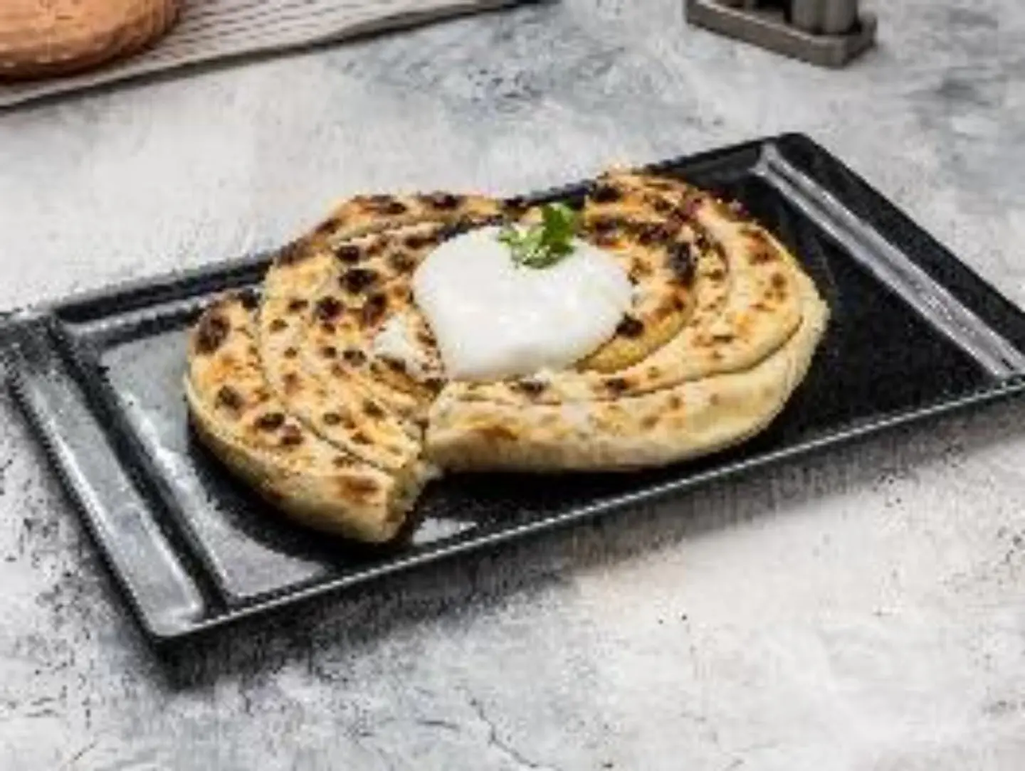 Spinach Borek