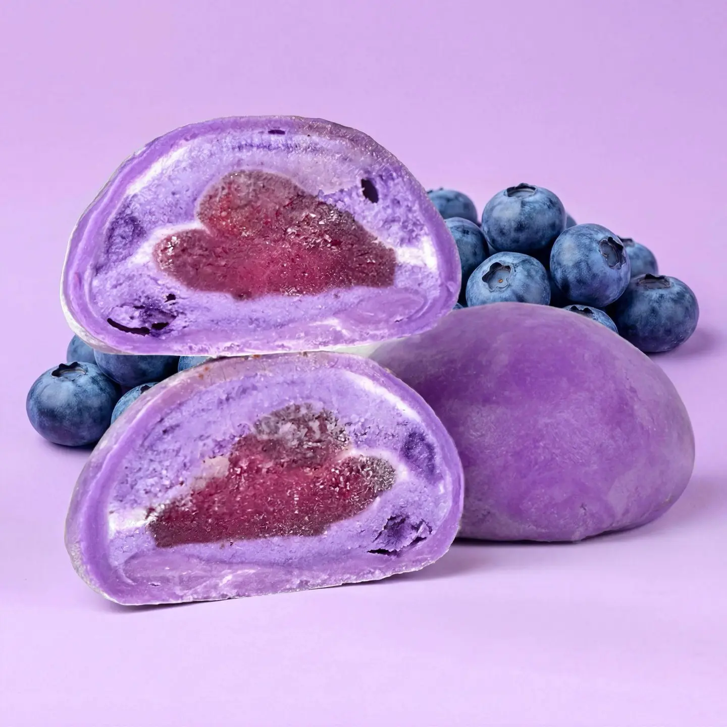 تانقي تشيزي بيري موتشي آيسكريم