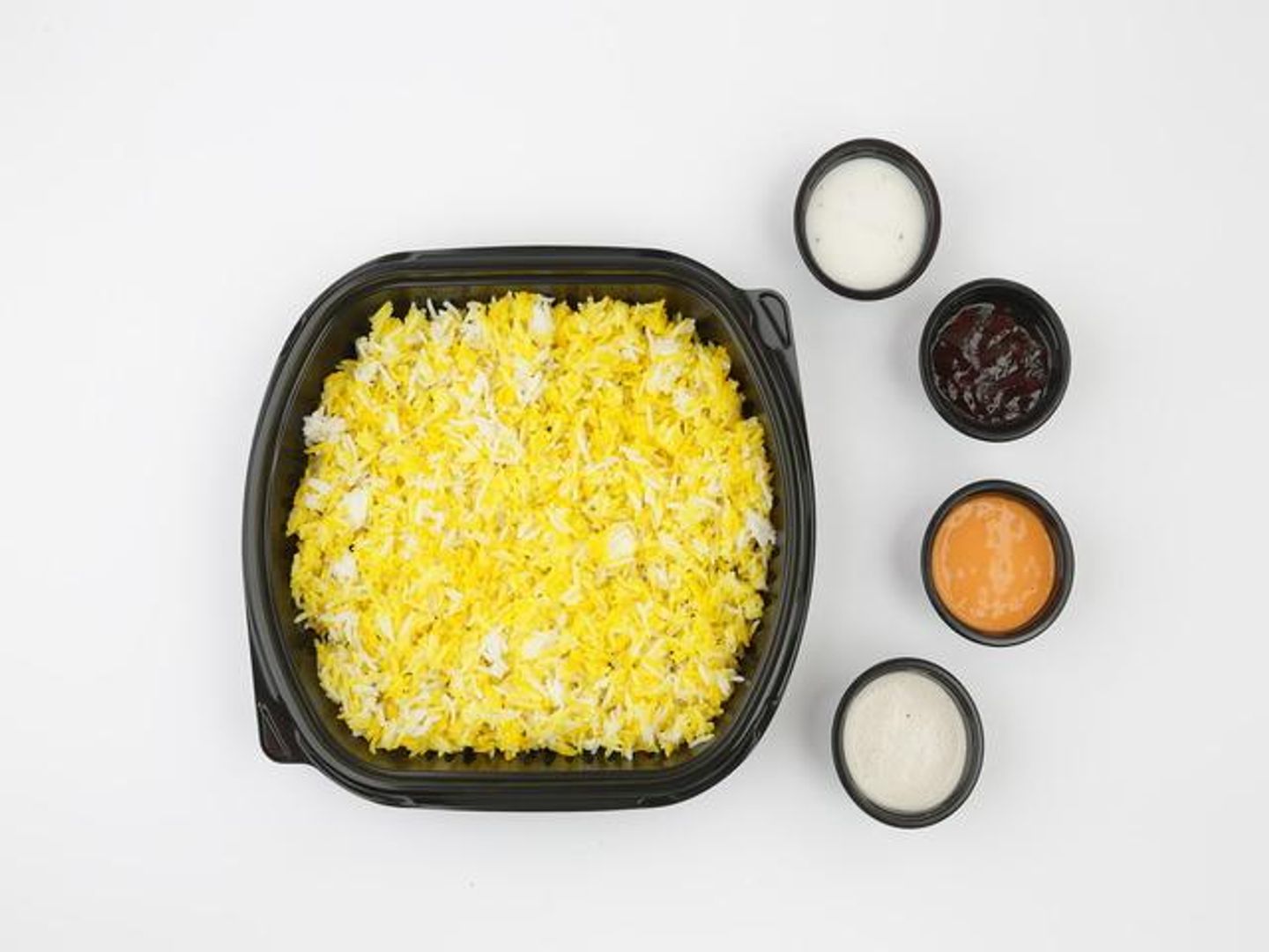 Steamed Rice
