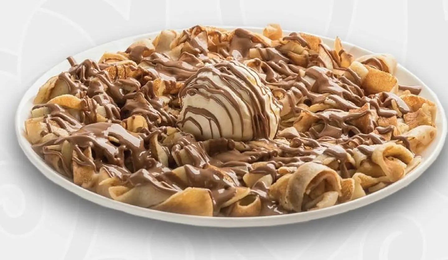 فوتشيني كريب