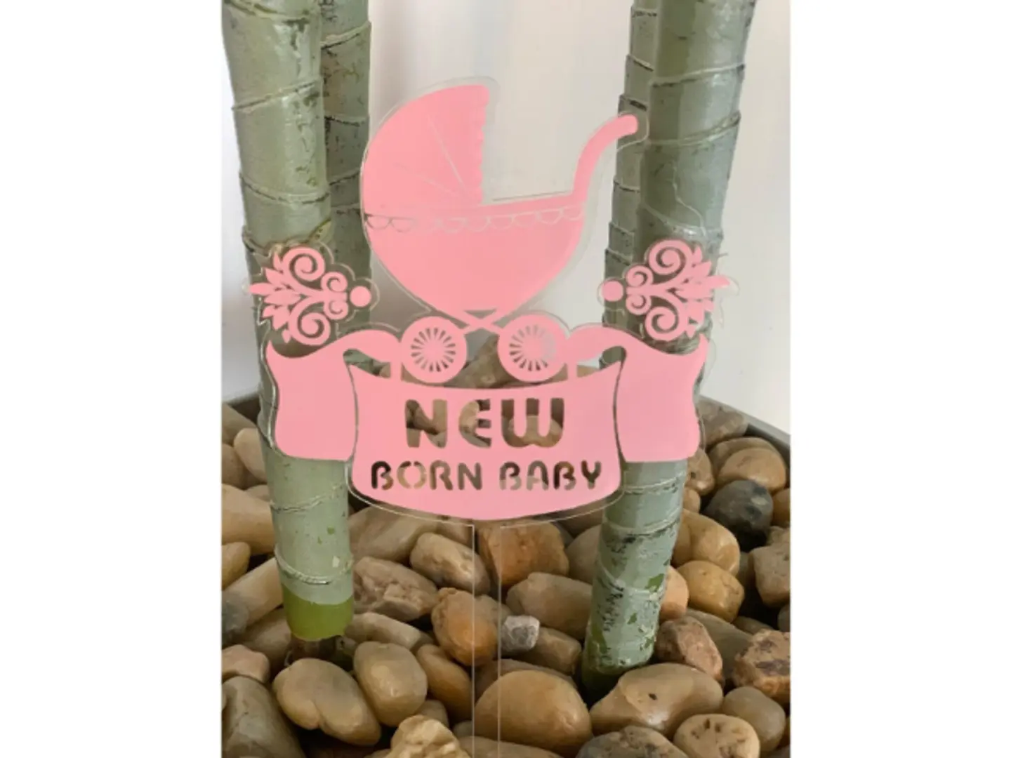 Newborn Topper