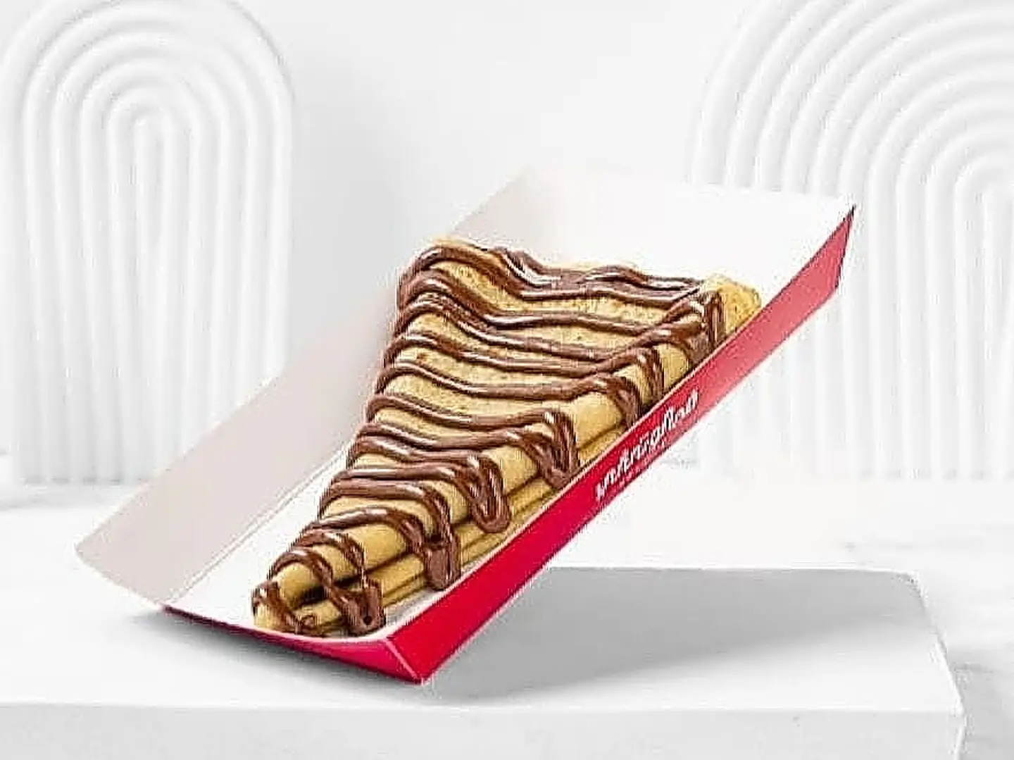 Nutella Crepe