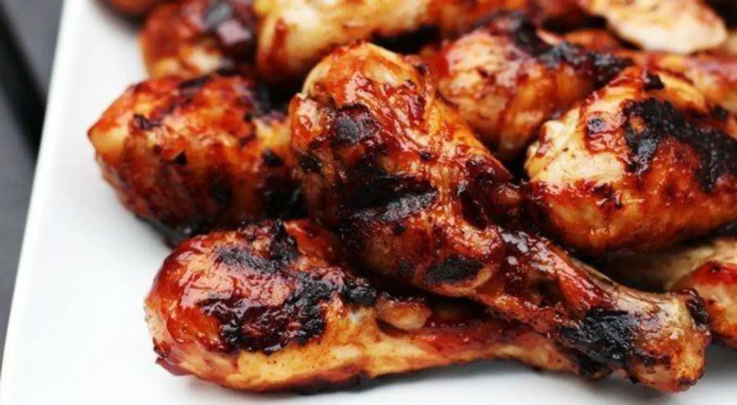Chicken Achari Botti