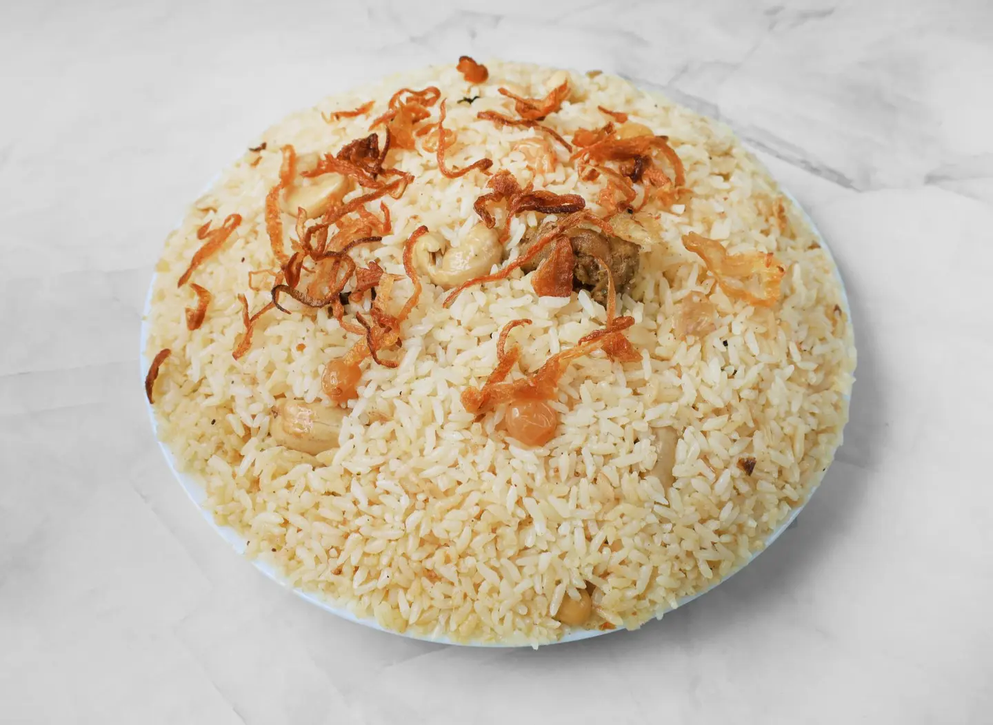 لحم برياني مالايباري