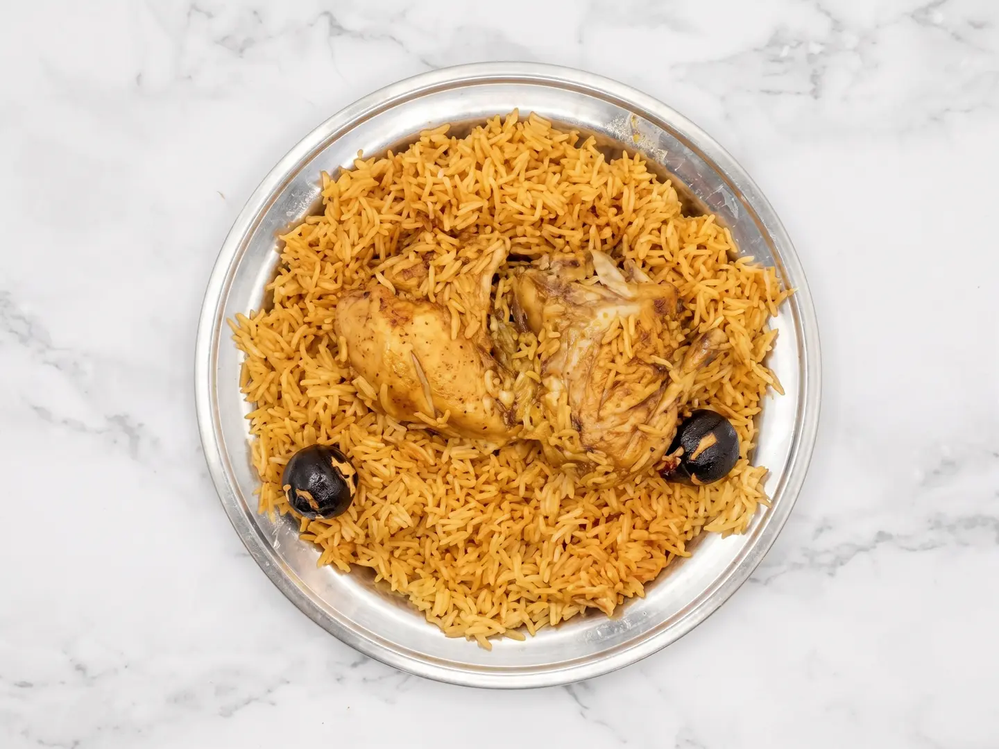 Mezza Red Chicken Majboos