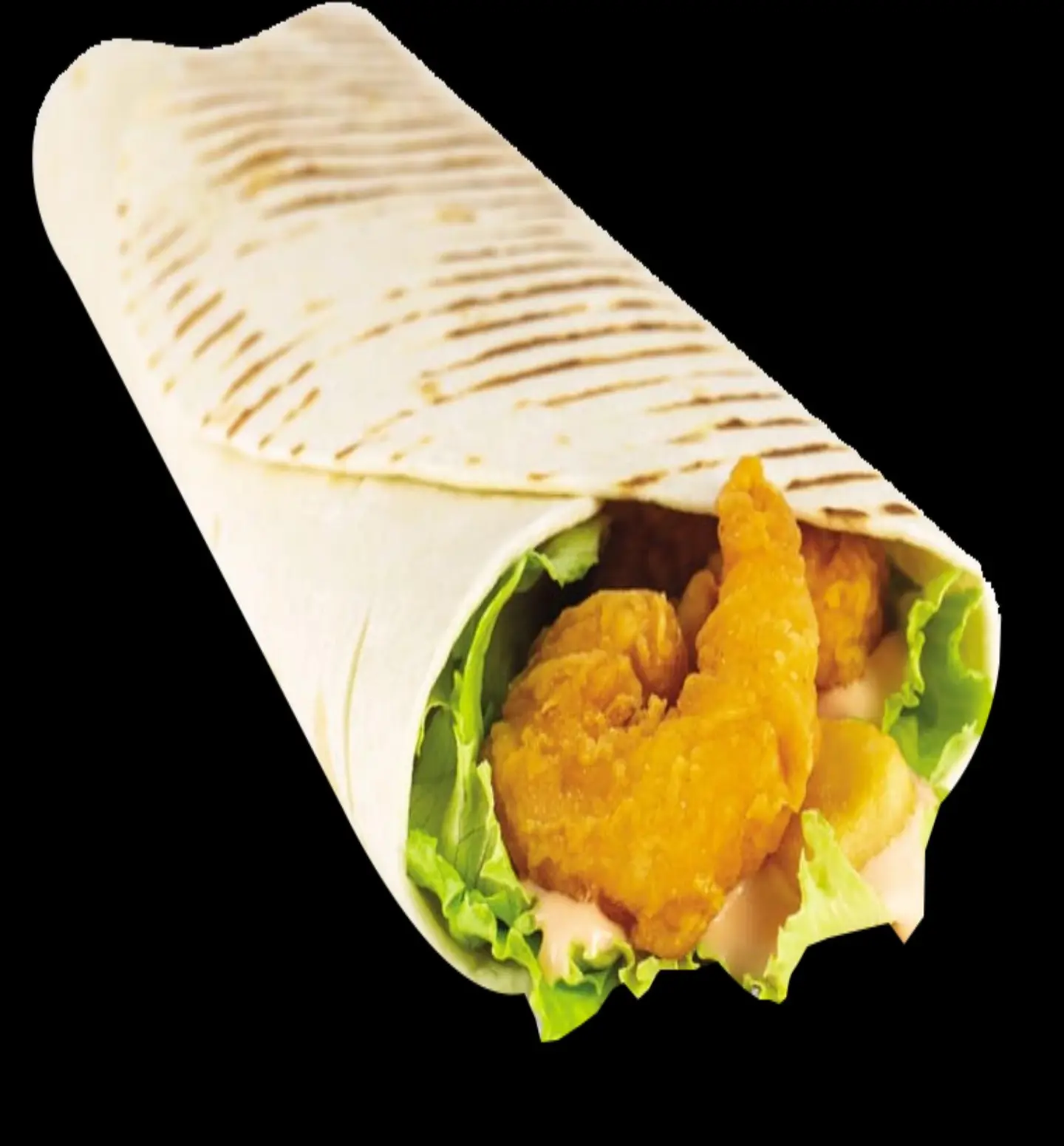 ساندوتش جمبري