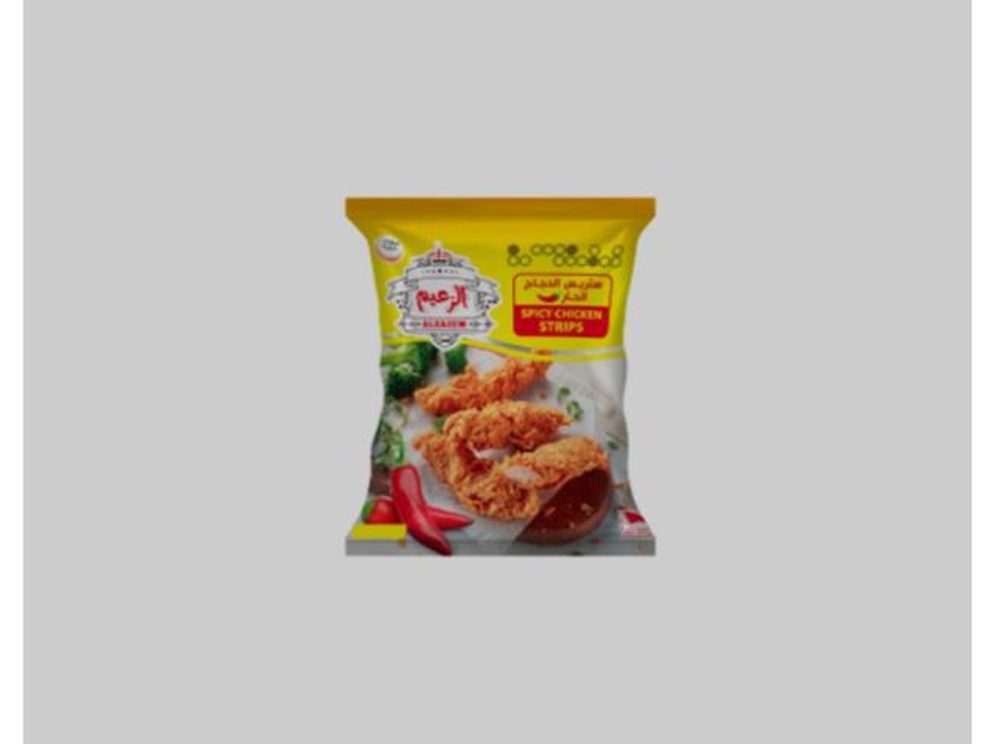 Regular Chicken Strips