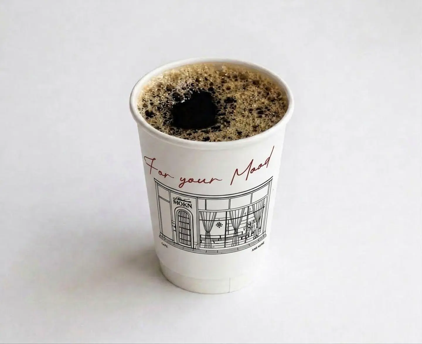 Hot Coffee Of The Day
