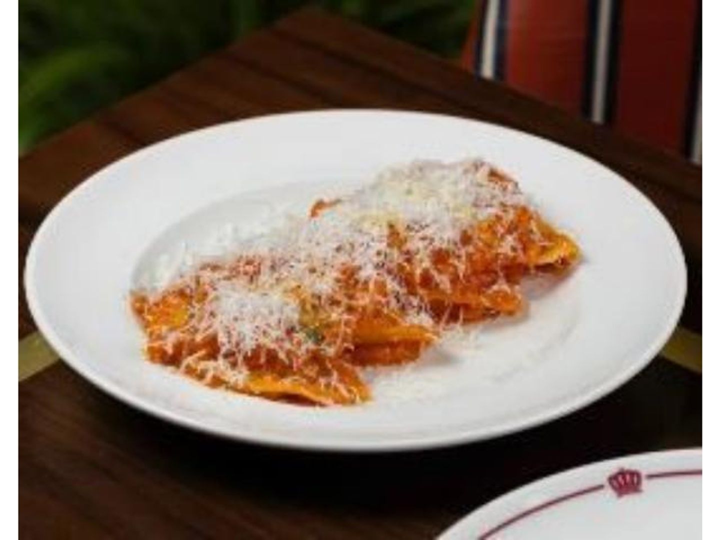 Ravioli Burrata