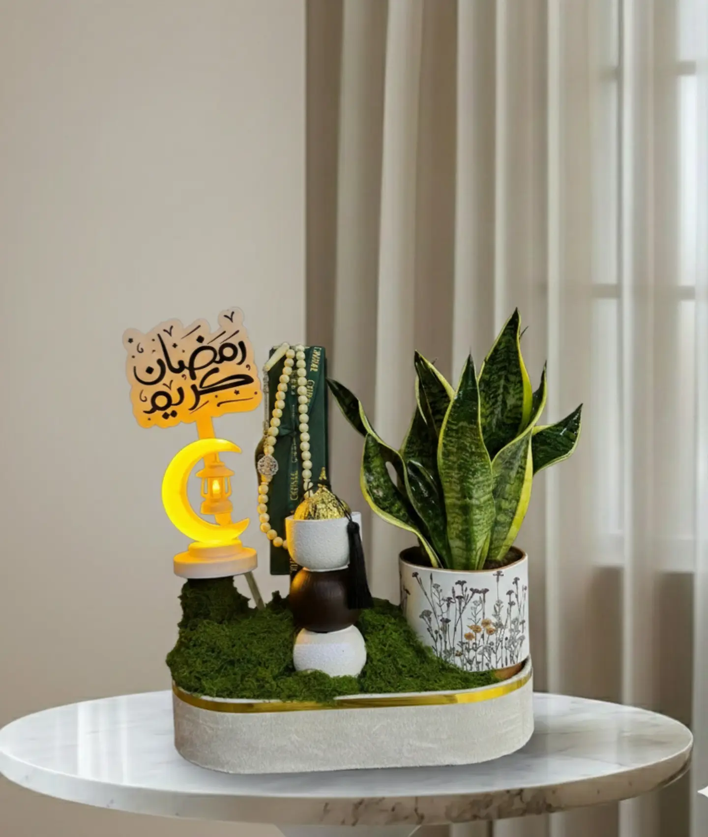 تنسيق هدايا رمضان 1