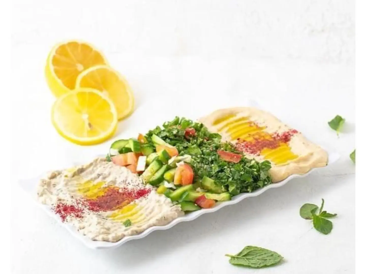 مقبلات مشكله - حجم صغير