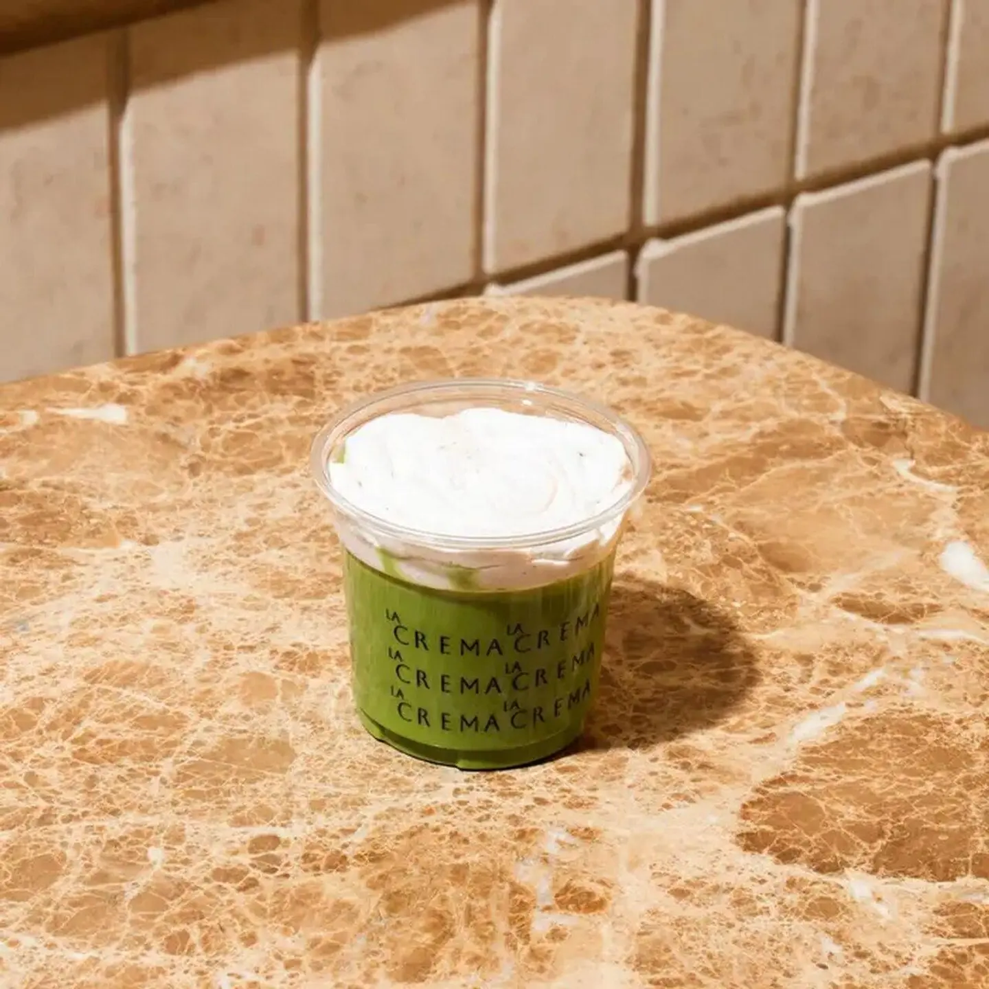 ماتشا لاكريما