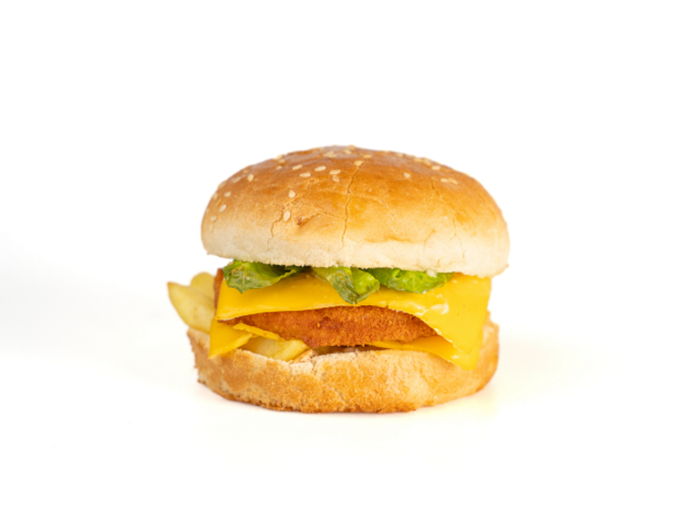 Chicken Burger
