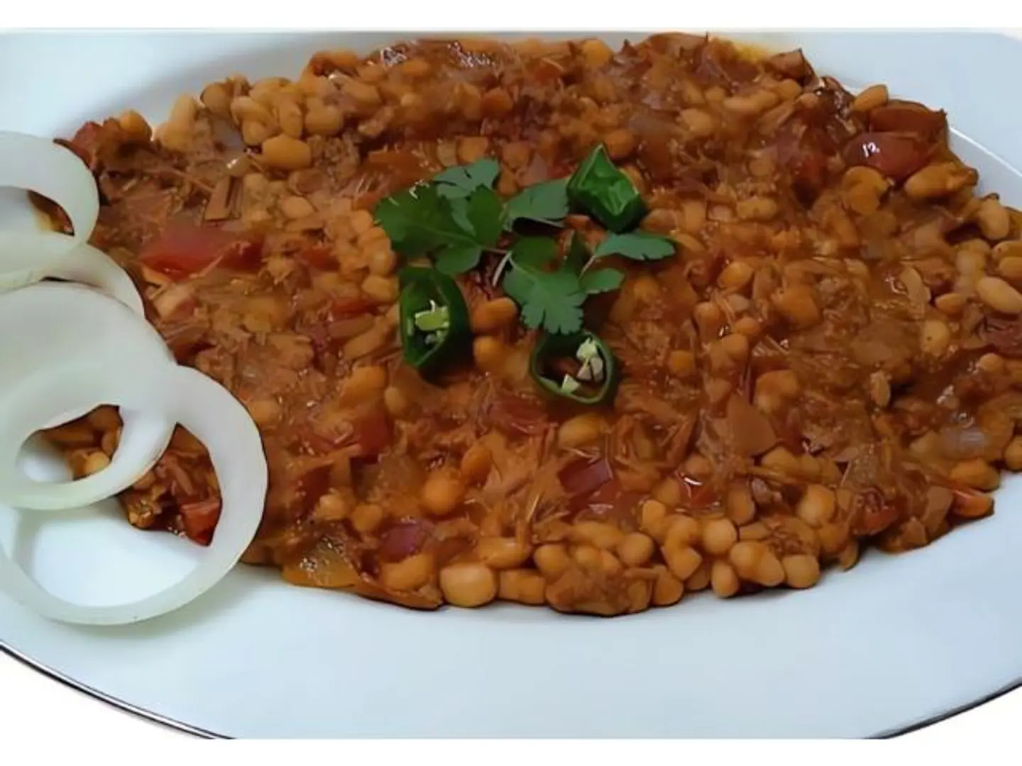 بازلاء ساده