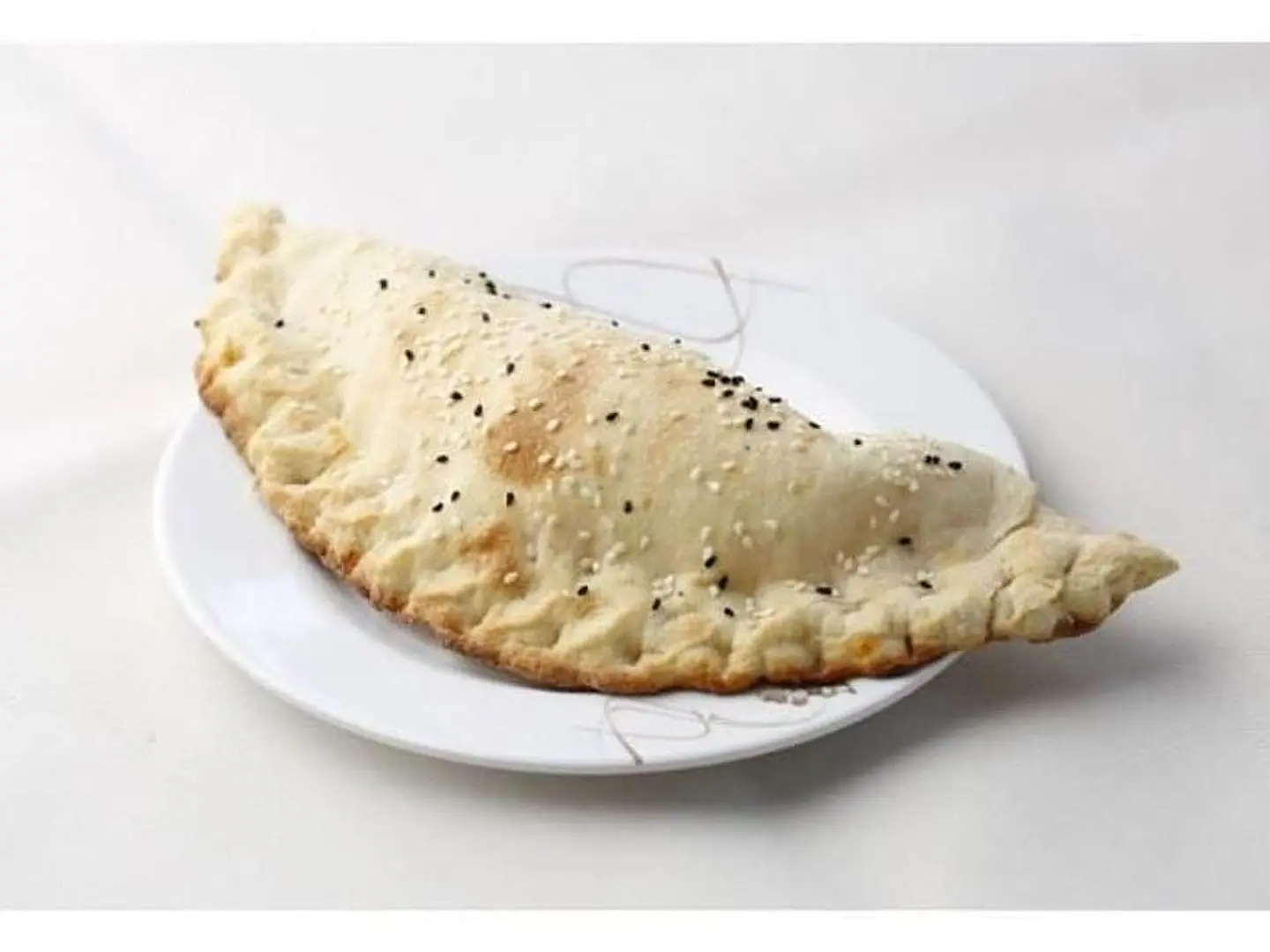 Labneh With Chicken Kebab