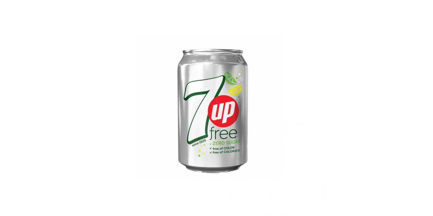 Diet 7 Up