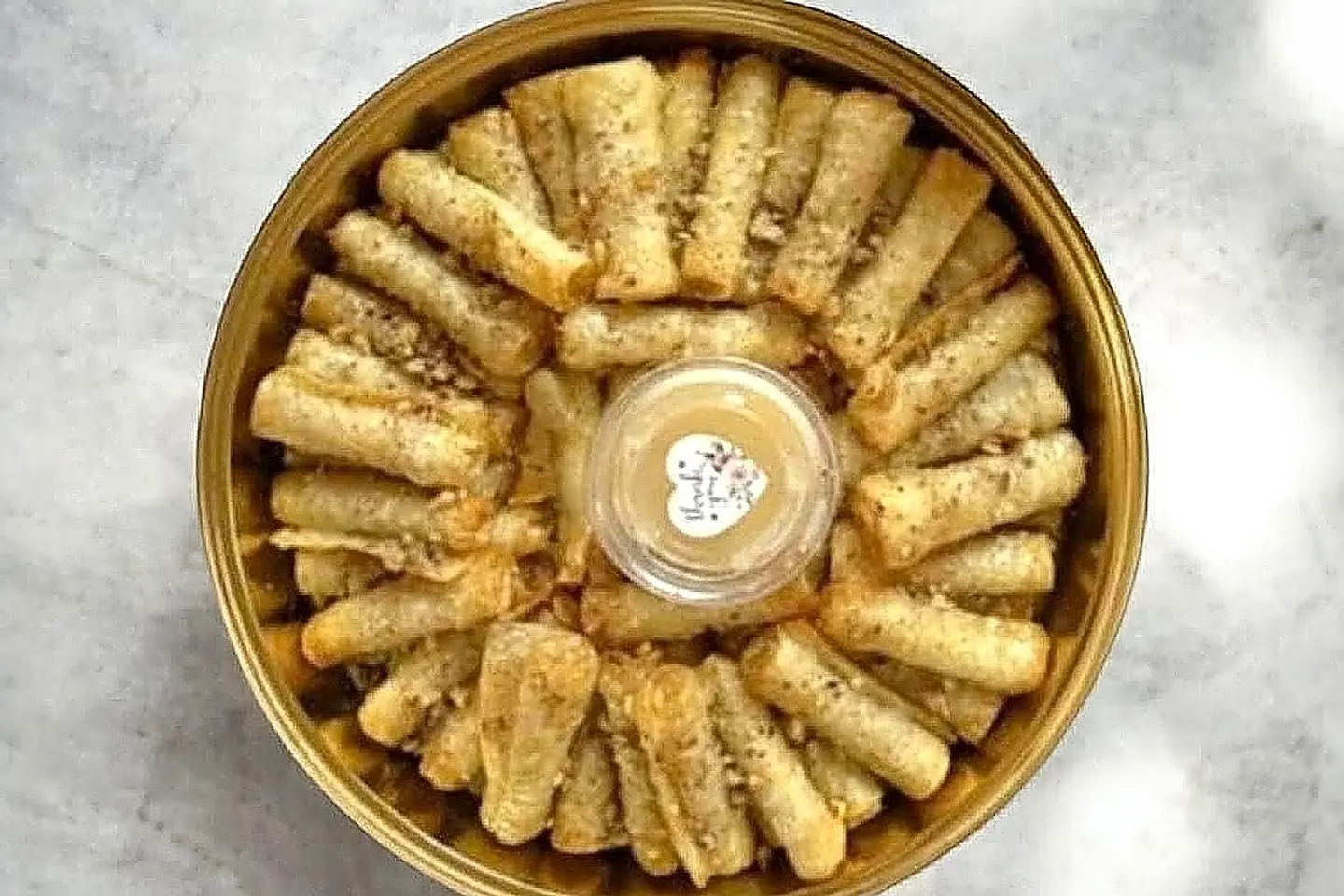 اصابع جبن كبير