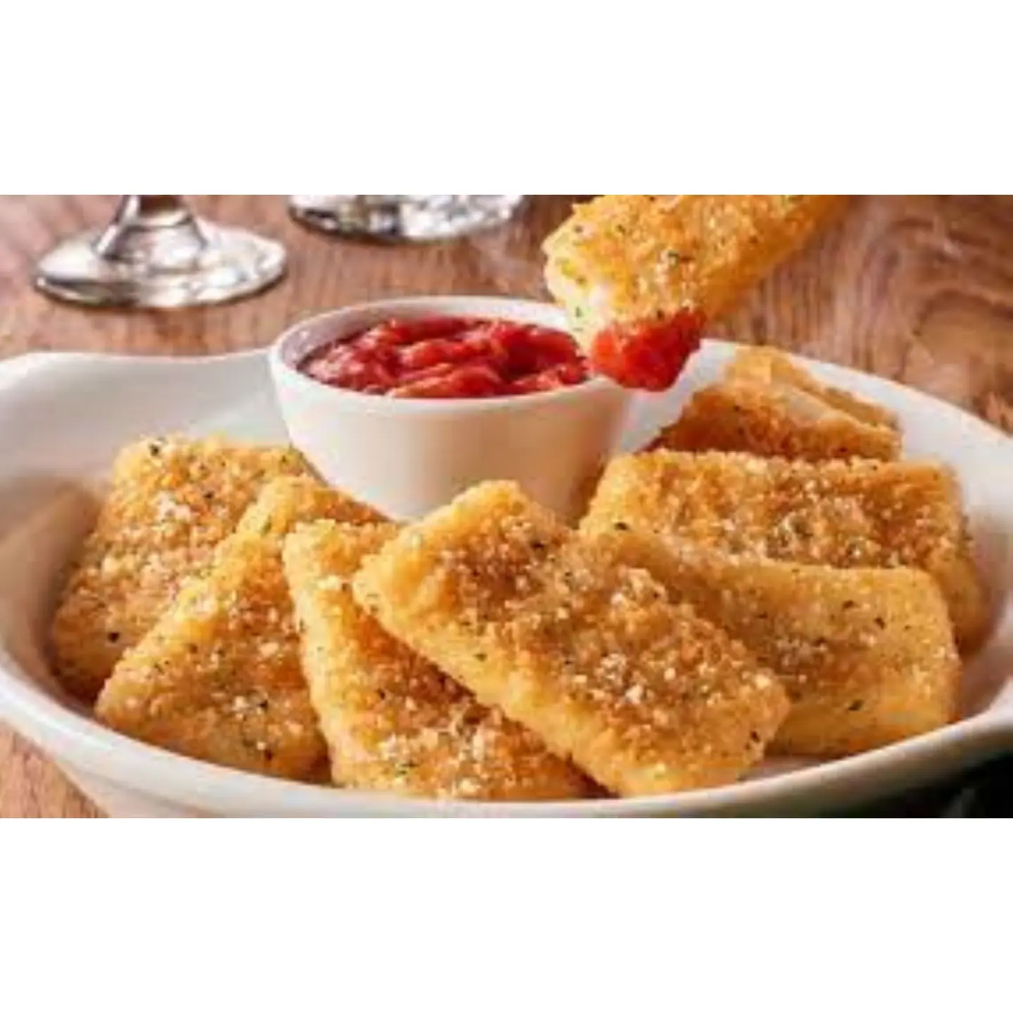 موزاريلا مقلية