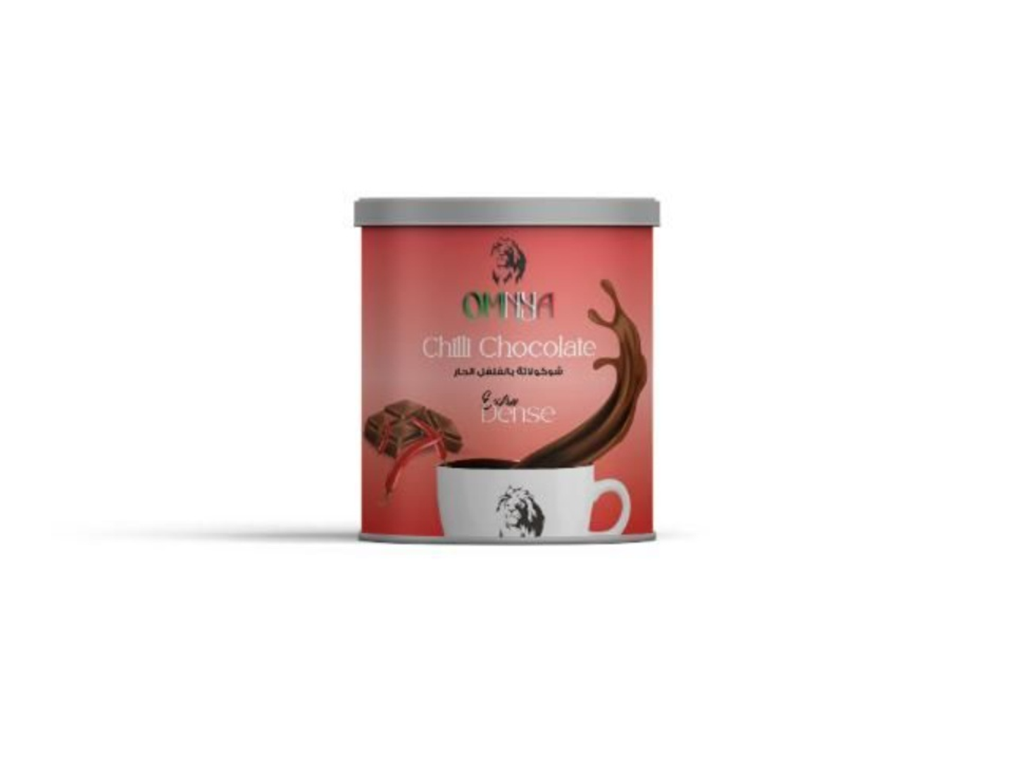 Omnya Spicy Chili Chocolate 500 G