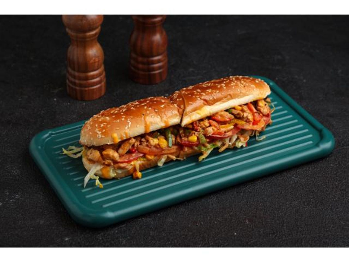 Jumbo Fajita