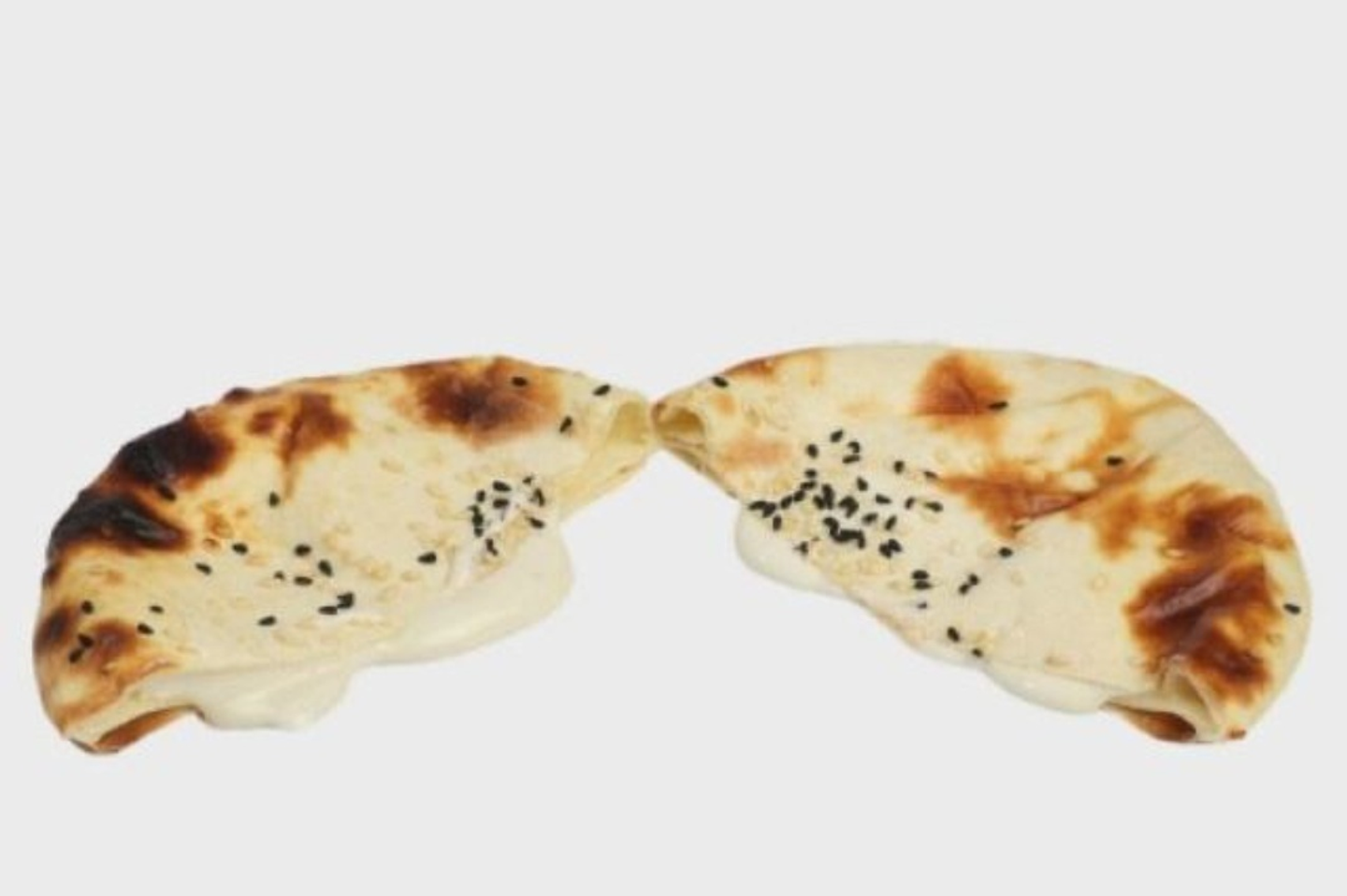 فطيرة جبن سائل