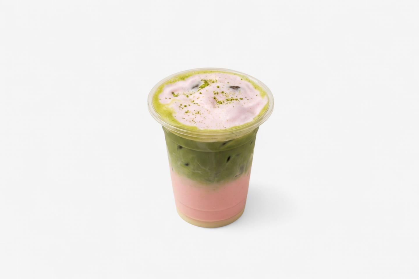 Matcha Strawberry