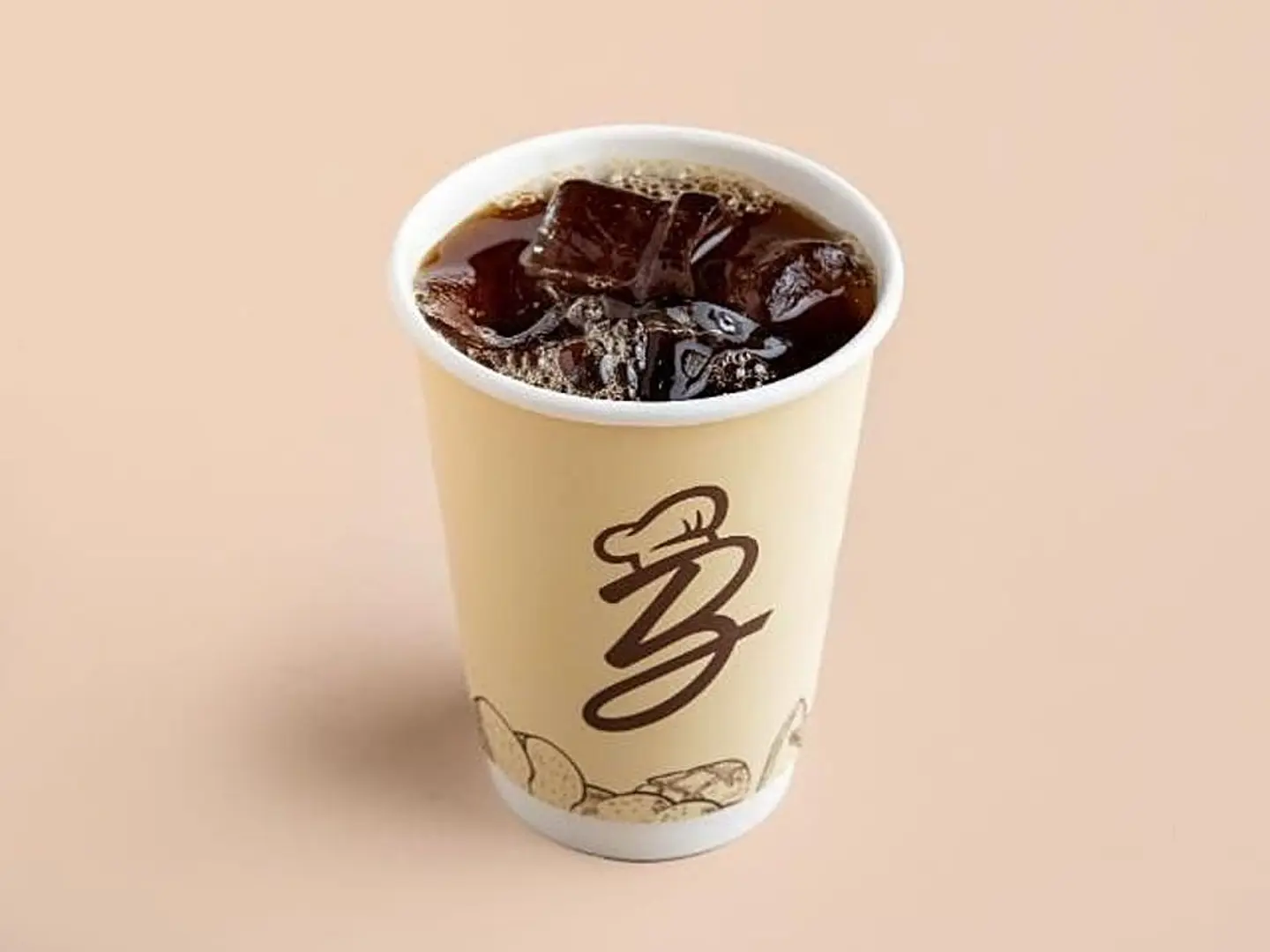 Today's Coffee Is Cold