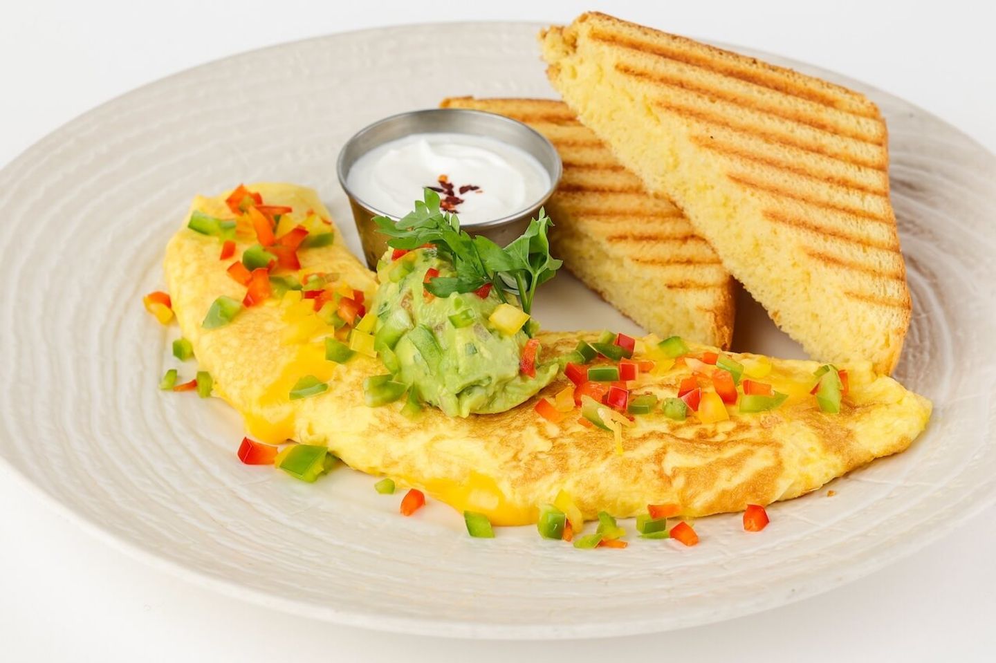 Mexican Omelet