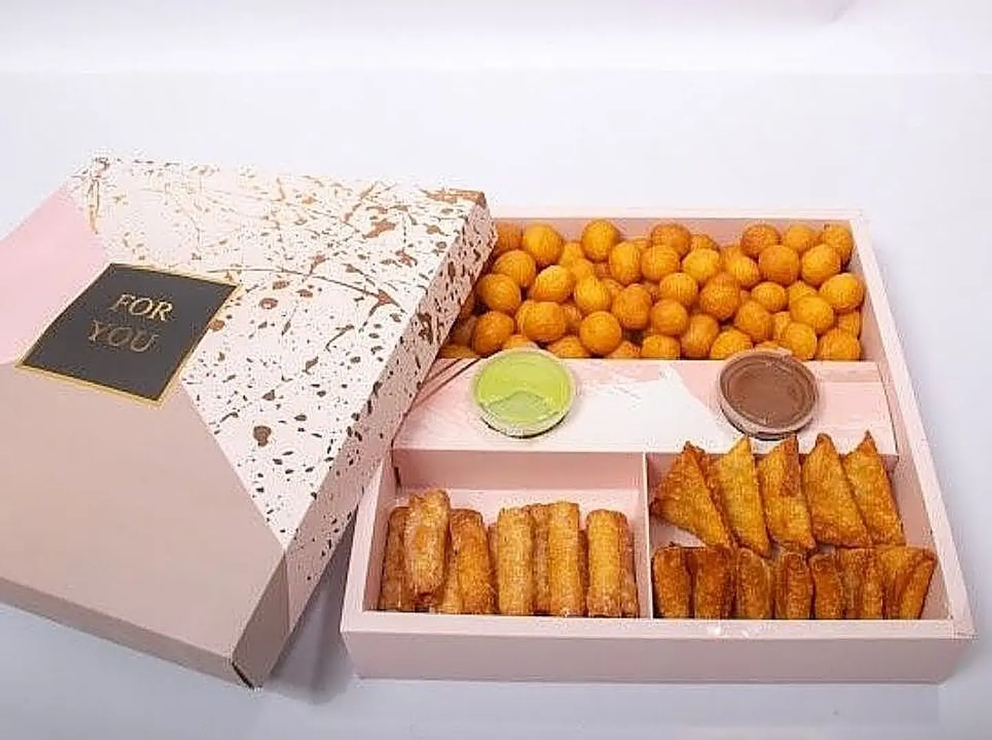 Gathering Box