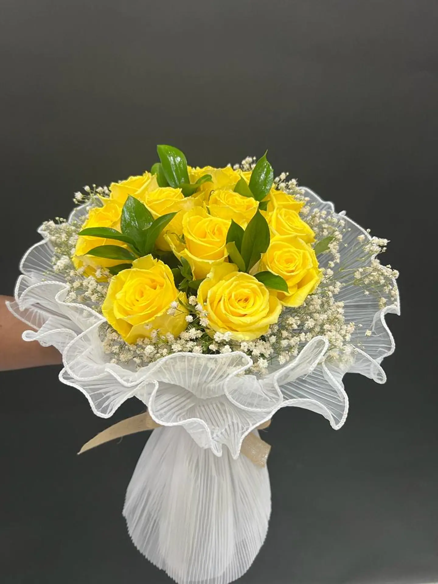 باقة مستديرة 36
