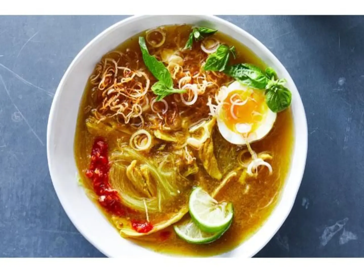 Soup Kuah