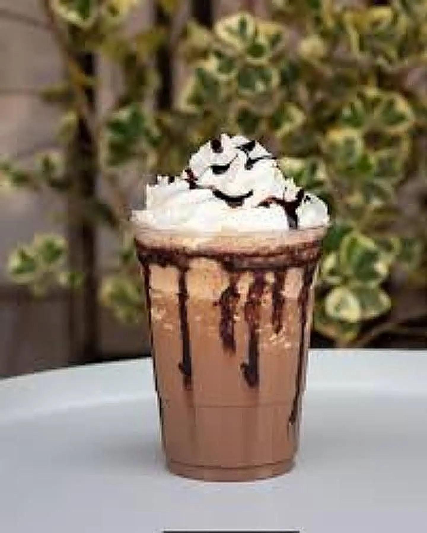 فرابيه شوكولاتة