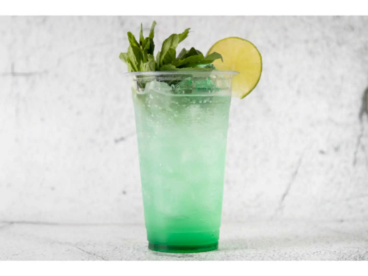 Red Bull With Mint
